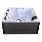 Whirlpool AWT IN-402 – 4 Personen, 200 × 200 cm, 38 Jets – Ansicht 4