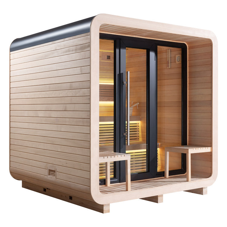 THE CUBE X3 Hemlock 225x225 9kW Cilindro