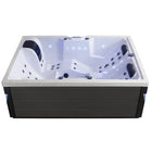 Whirlpool AWT IN-405 – 3 Personen, 220 × 160 cm, 37 Jets – Ansicht 4