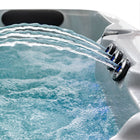 Whirlpool AWT IN-804 – 6 Personen, 220 × 186 cm, 64 Jets – Ansicht 10
