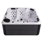 Whirlpool AWT IN-802 – 5 Personen, 212 × 212 cm, 78 Jets – Ansicht 4