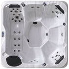 Whirlpool AWT IN-801 – 6 Personen, 200 × 200 cm, 38 Jets – Ansicht 2