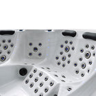 Whirlpool AWT IN-803 – 6 Personen, 235 × 235 cm, 110 Jets – Ansicht 8