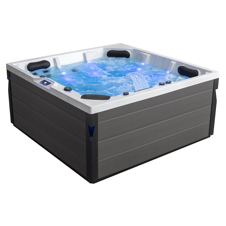 Whirlpool AWT IN-403 – 5 Personen, 200 × 200 cm, 38 Jets – Hauptansicht
