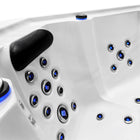 Whirlpool AWT IN-701 – 5 Personen, 212 × 212 cm, 71 Jets – Ansicht 9