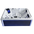 Whirlpool AWT IN-704 – 3 Personen, 220 × 160 cm, 50 Jets – Ansicht 7