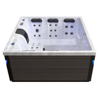 Whirlpool AWT IN-407 – 5 Personen, 200 × 200 cm, 38 Jets – Ansicht 4
