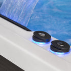 Whirlpool AWT IN-403 – 5 Personen, 200 × 200 cm, 38 Jets – Ansicht 9