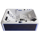 Whirlpool AWT IN-704 – 3 Personen, 220 × 160 cm, 50 Jets – Ansicht 8